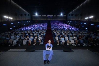 เอสเอ็ม ทรู ประเดิมความร่วมมือกับ ลาซาด้า เนรมิตกิจกรรมวันเกิดและแฟนไซน์ครั้งแรกในไทยของ XngHan (ซึงฮัน) "Lazada x XngHan BD & FANSIGN EVENT" ฉลองโซโล่เดบิวต์และวันเกิดสุดประทับใจร่วมกับแฟนชาวไทย!